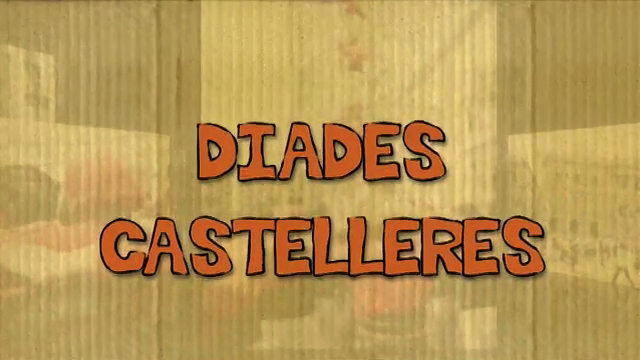 Diades castelleres