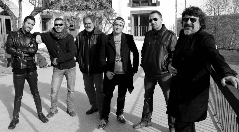 El grup Tornem Sau, amb Pep Sala, actua aquest dissabte a Vilafranca