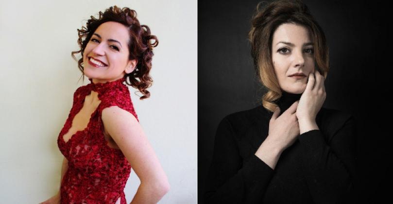 Anna Alàs, Maria Hinojosa i l’OCP oferiran àries d’òpera de Mozart diumenge a l’Auditori