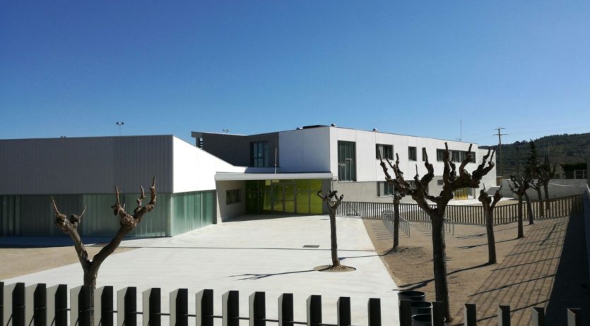 El 8 d’abril es farà el trasllat a la nova escola Guerau de Peguera de Torrelles