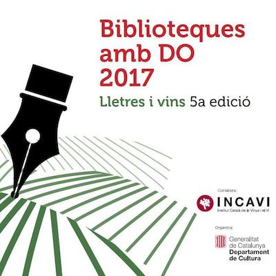 Per cinquè any la Biblioteca de Sant Sadurní se suma al projecte biblioteques amb D.O