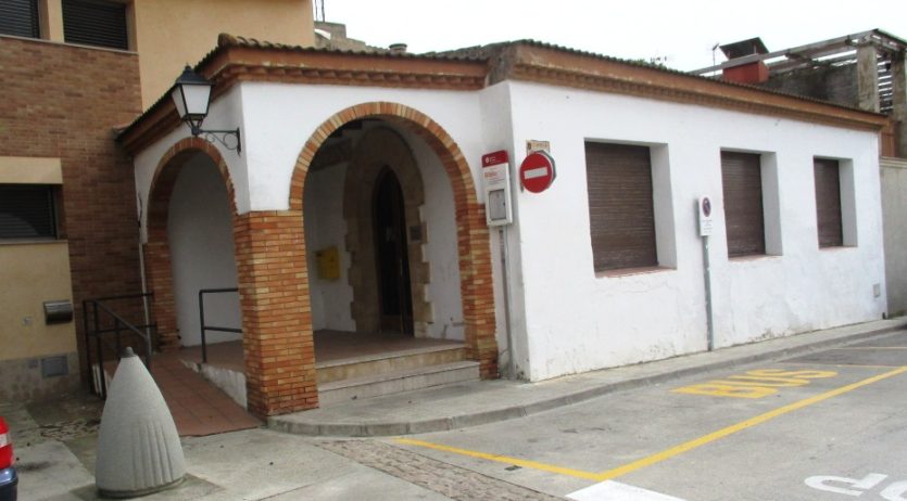 Procés participatiu a Olèrdola per a decidir els usos de l’antic edifici de Correus de Moja