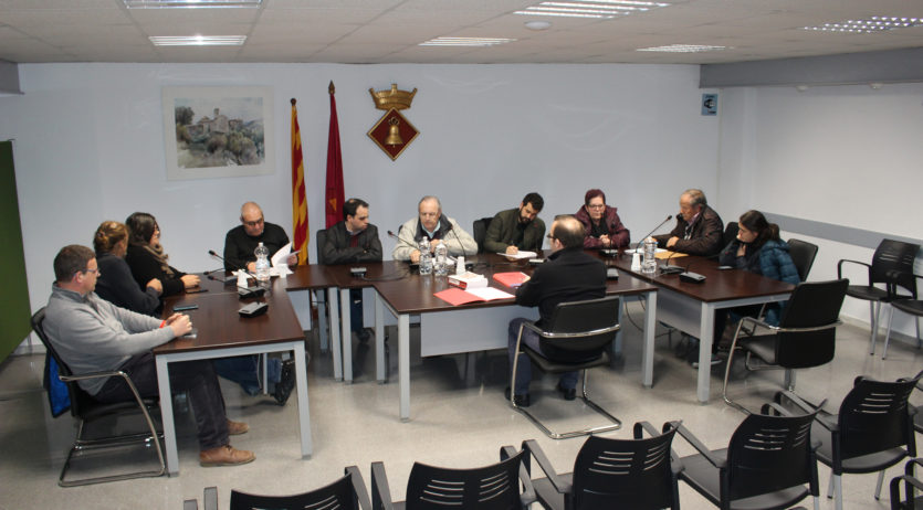 L’Ajuntament de Sant Martí Sarroca aprova definitivament el Pressupost per a l’exercici 2019