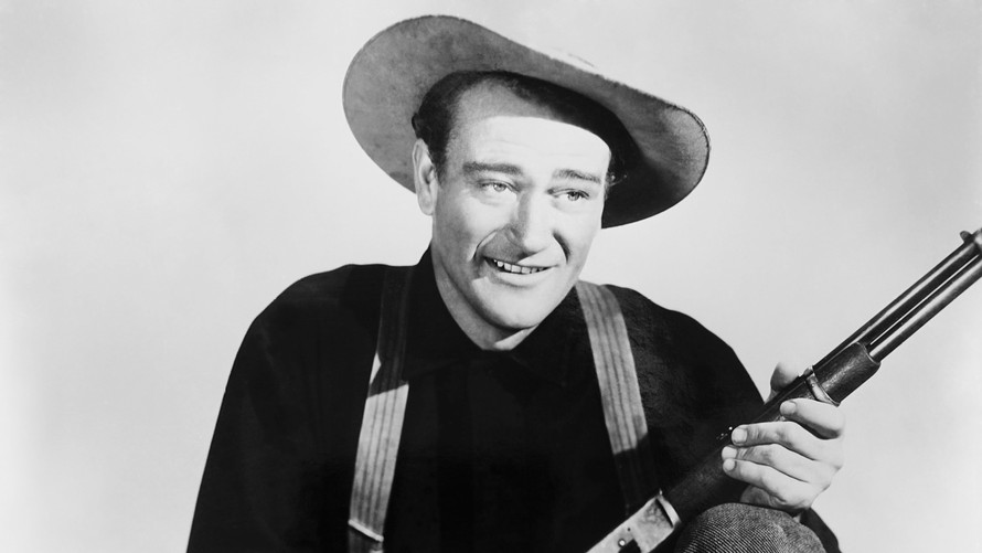 Naixement de l’actor de cinema nord-americà John Wayne