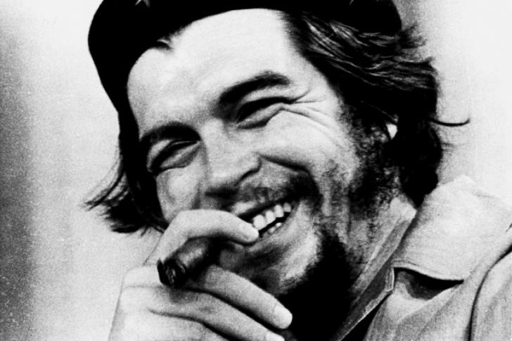 Naixement a Argentina d’Ernesto ‘Che’ Guevara