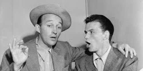 Naixement del actor i cantant nord-americà Bing Crosby