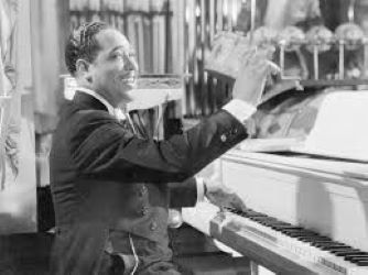 Mort a Nova York del pianista i compositor de jazz Duke Ellington