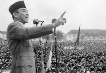 Mort a Yakarta de l’ex-president d’Indonesia Sukarno