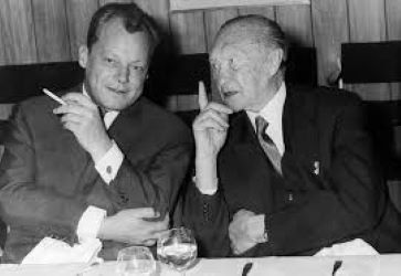 Mort del canceller alemany Willy Brandt