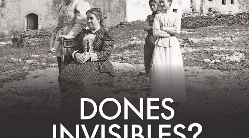 L’exposició ‘Dones invisibles?’ mostra el paper de la dona al món pagès a principi del segle XX