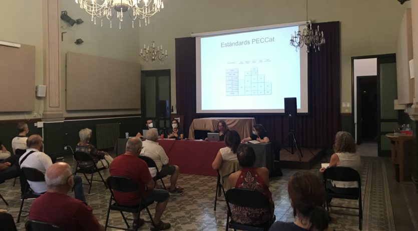 La Diputació ha presentat el Pla d’Equipaments Culturals encarregat per l’Ajuntament de Gelida