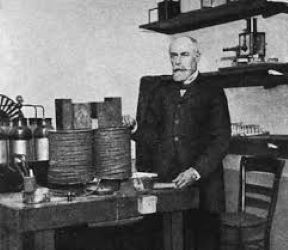 Antoine Henri Becquerel anuncia el descobriment de la radioactivitat