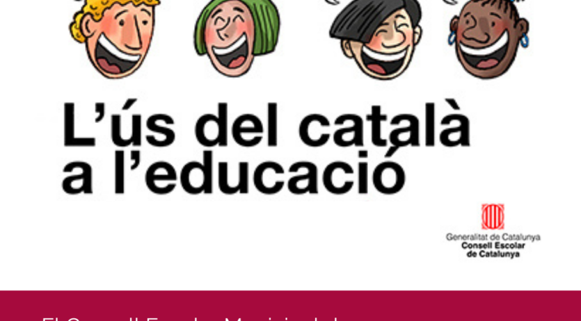 El Consell Escolar Municipal de Vilafranca s’adhereix a la defensa del model lingüístic escolar