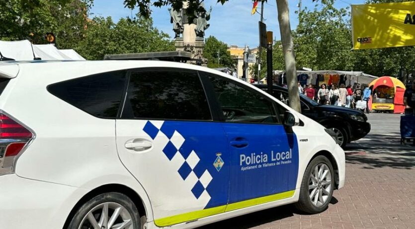 Tres detinguts i diversos investigats aquest cap de setmana a Vilafranca
