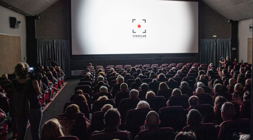 Torna el cine per dos euros per als més grans de 65 anys els divendres de Cineclub