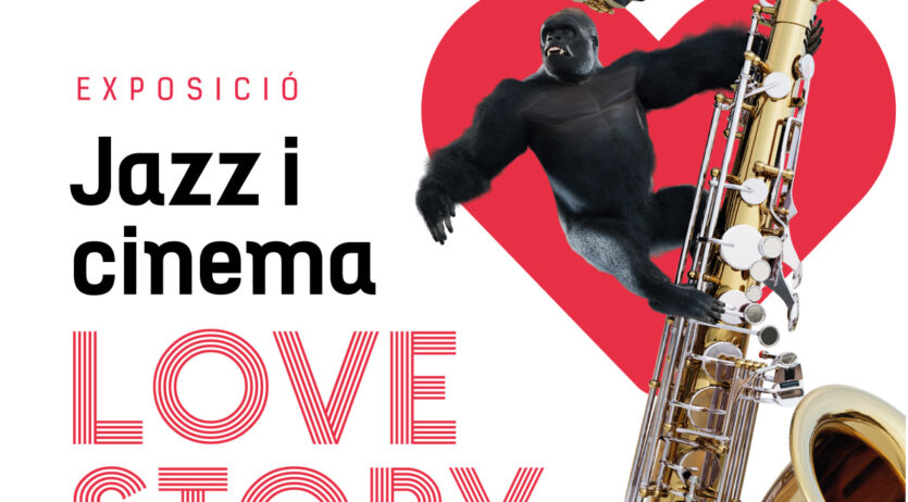 La Capella de Sant Joan acull l’exposició ‘Jazz i cinema: LOVE STORY’