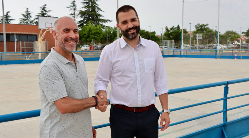 Olèrdola rep 600 mil euros de la Diputació per impulsar una remodelació de la Zona Esportiva