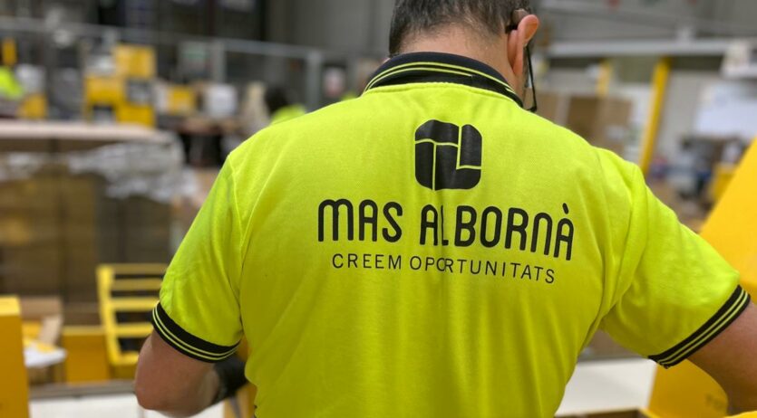 Mas Albornà reconeix Família Torres amb el guardó ‘Empresa que crea oportunitats’