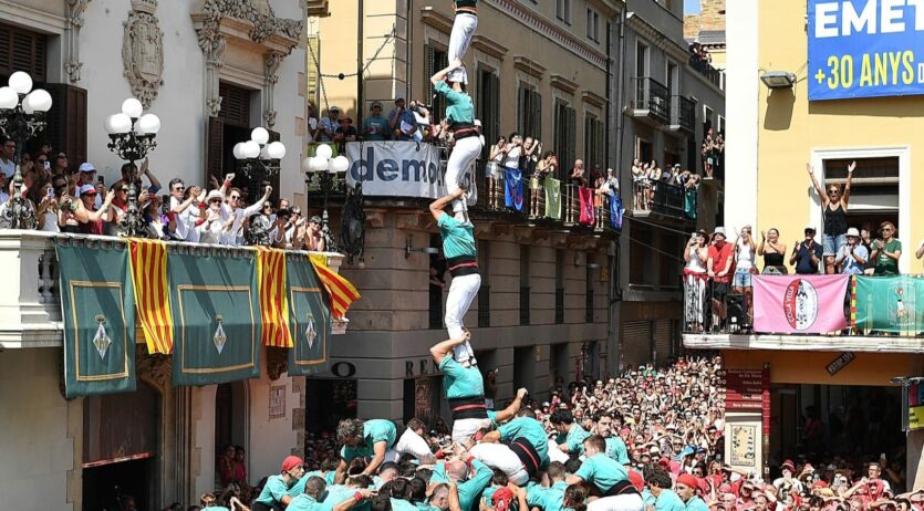 Una Diada de Sant Fèlix marcada per les caigudes de la primera ronda