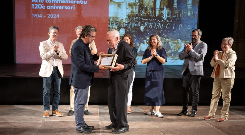 El Casal celebra 120 anys fent un homenatge a la seva història