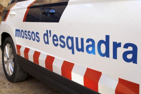 Els Mossos d’Esquadra detenen dos persones per un robatori amb força a una empresa d’Olèrdola