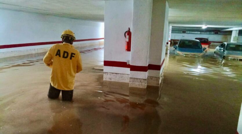 Iniciatives des de l’Alt Penedès per donar suport als afectats pel temporal de la Dana