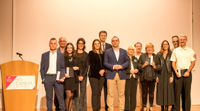 La Cambra a l’Alt Penedès celebra el seu dia posant la transformació digital al centre