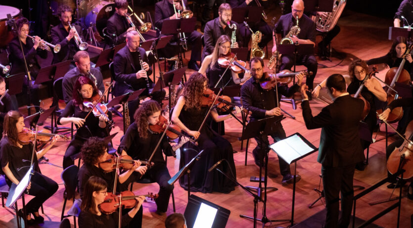 La Penedès Film Orchestra proposa ‘Un viatge de pel·lícula’ aquest diumenge a l’Auditori